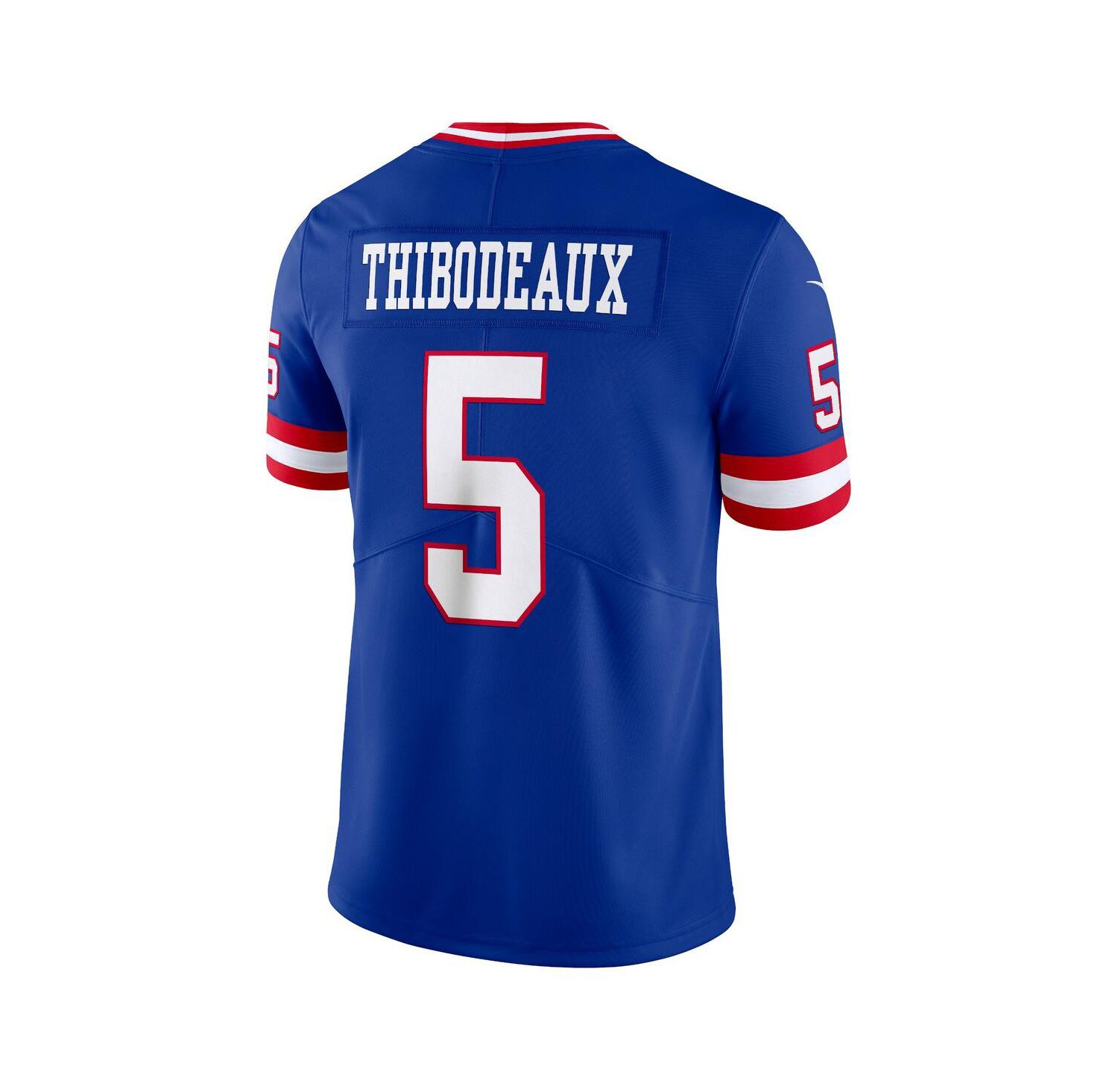 Men's Kayvon Thibodeaux New York Giants Alternate Vapor Untouchable Limited Jersey