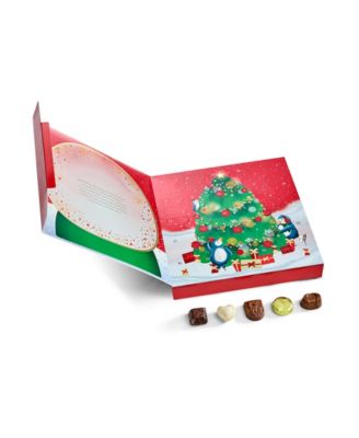 Holiday Limited Edition Snowglobe Advent Calendar, 24 Piece