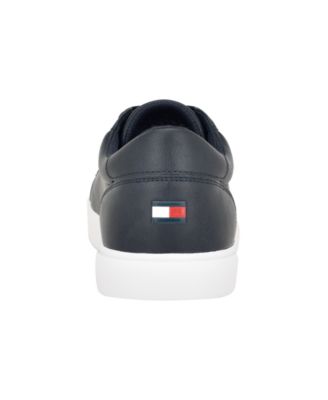 Men's Ribby Lace Up Fashion Sneakers