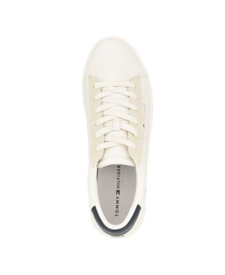 Men's Ribby Lace Up Fashion Sneakers