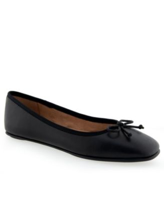 Aerosoles Women's Catalina Ballerina Flat - Macy's