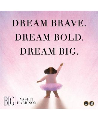 Big by Vashti Harrison