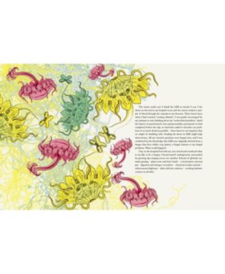 Entangled Life- The Illustrated Edition- How Fungi Make Our Worlds by Merlin Sheldrake