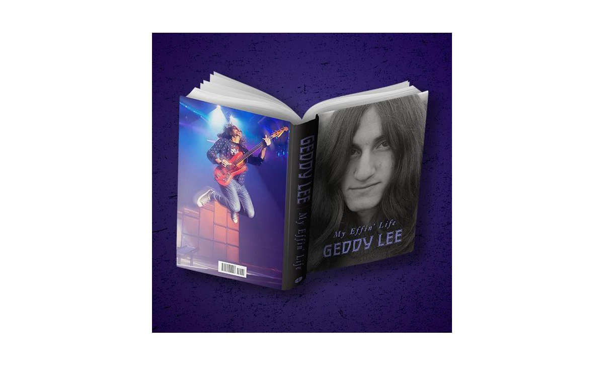 My Effin' Life by Geddy Lee