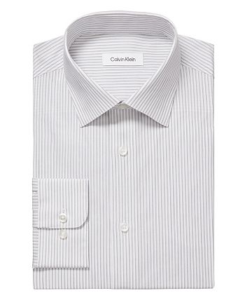 Calvin Klein Men s Steel Slim Fit Stretch Wrinkle Resistant Dress