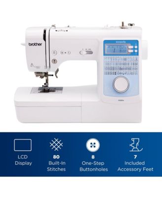 NS80e Computerized Sewing Machine