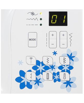 HZL-70HW Computerized Sewing and Quilting Machine