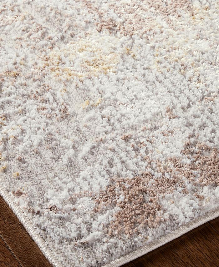 Town & Country Living Luxe Opaline 256 1'9" x 7'2" Runner Area Rug Macy's