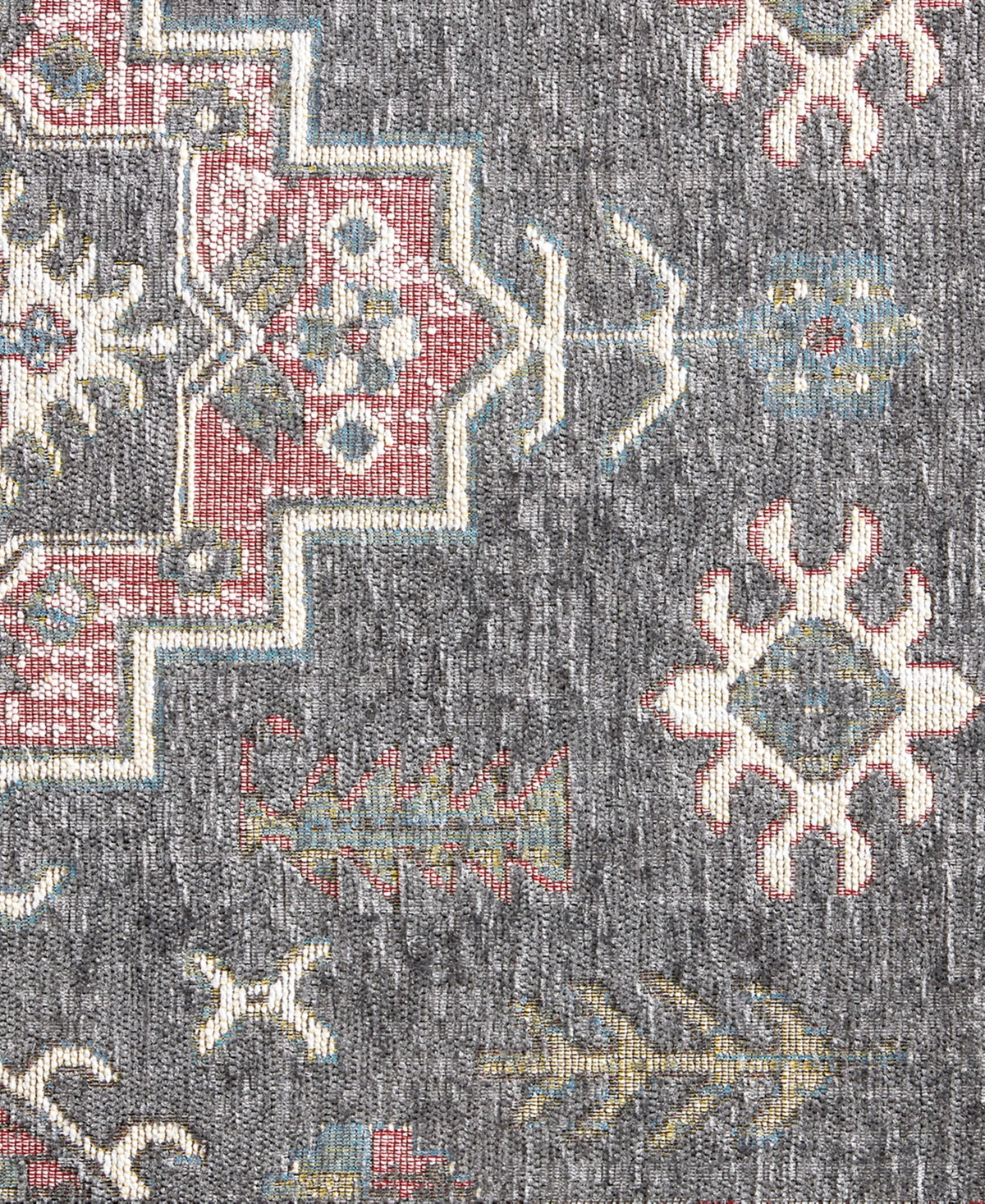 Town & Country Living Luxe Livie Everwash Kitchen Mat 27592 3'4