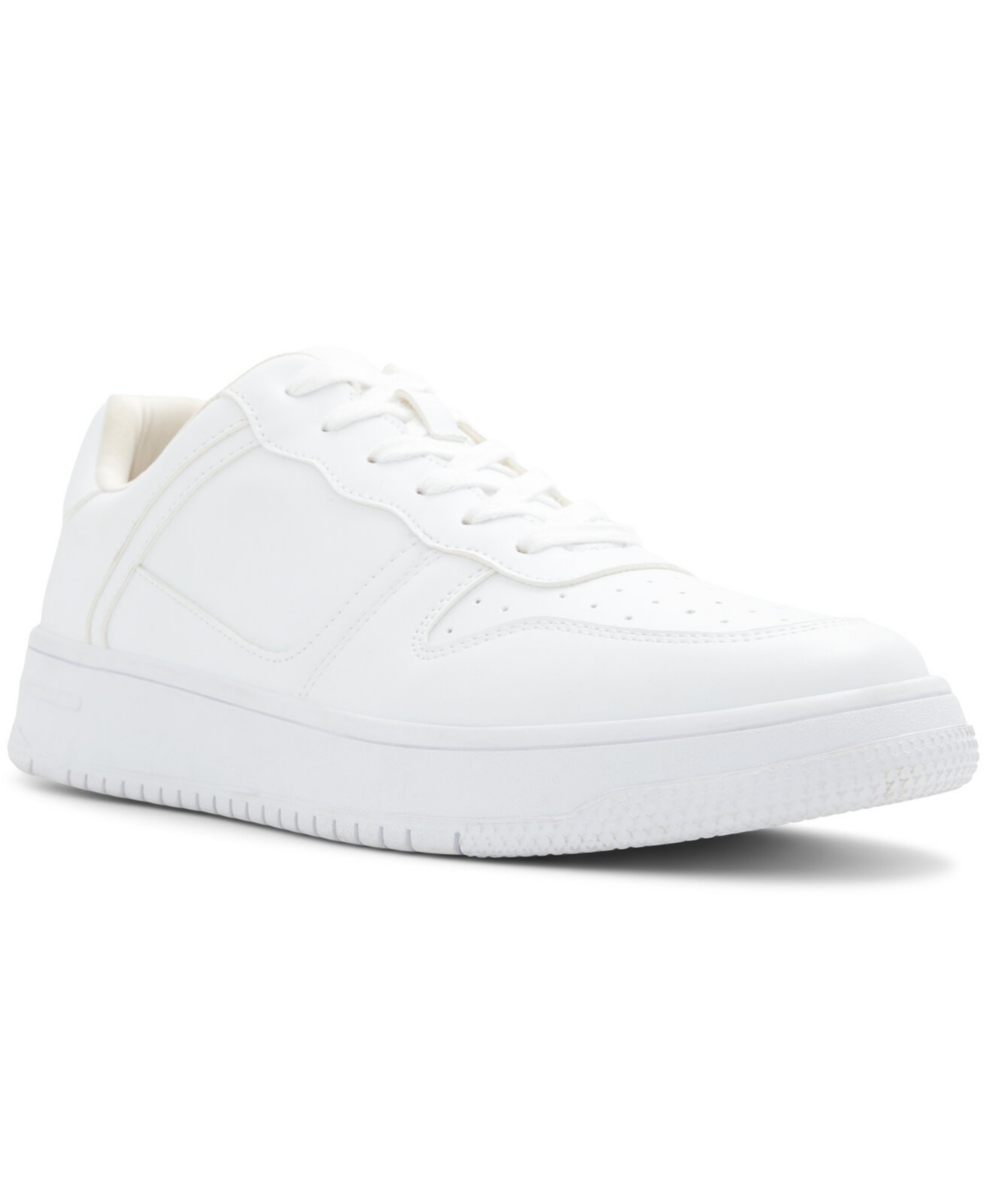 Men's Freshh H Fashion Athletics Sneakers - White