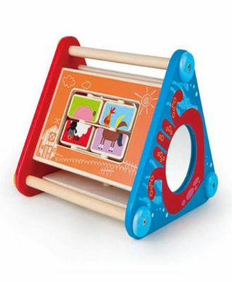 Hape Early Explorer Activity Toy Box - Macy's