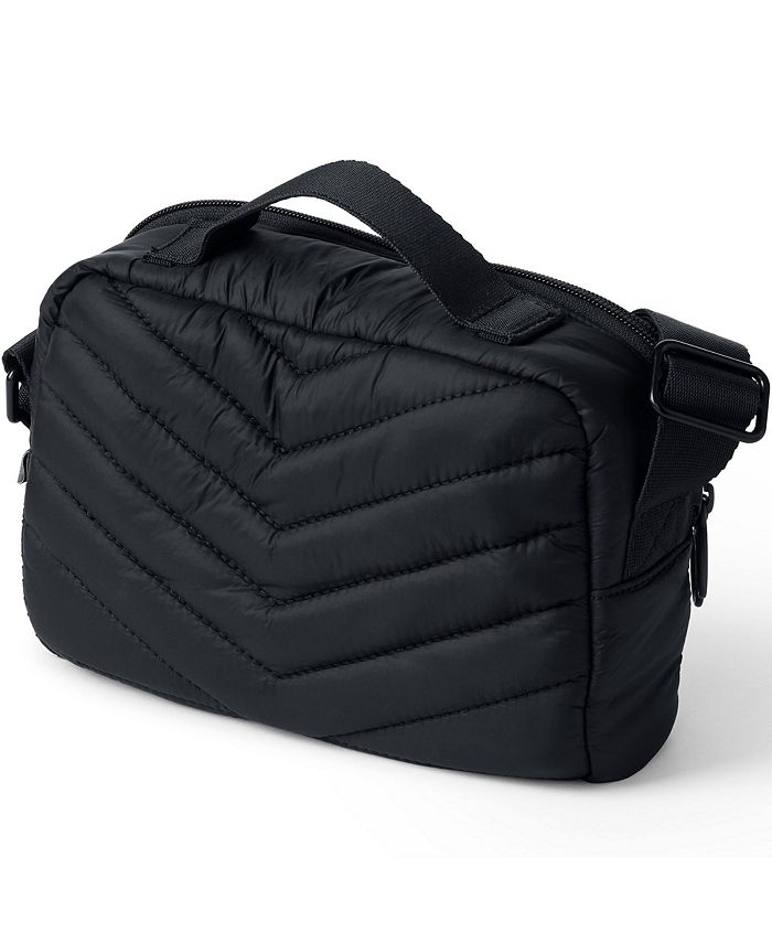Lands' End Ultralight Crossbody Bag Macy's