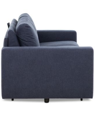 Giorgio 83" Queen Fabric Sleeper Sofa, Created for Macy's