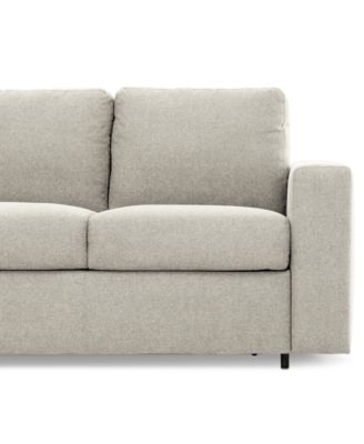 Giorgio 83" Queen Fabric Sleeper Sofa