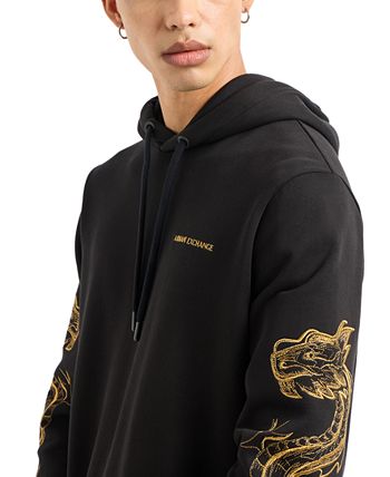Courageous sales tiger hoodie