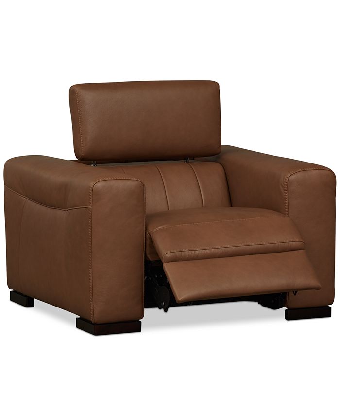 Macy's recliner chairs deals