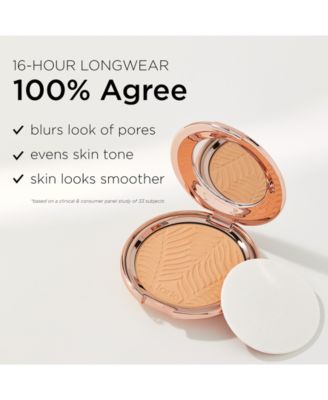 Amazonian Clay Blurring Powder Foundation