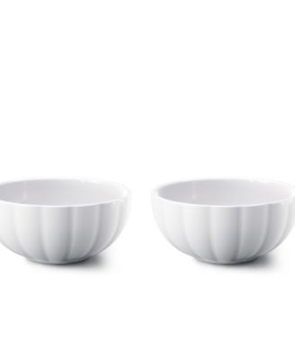 Bernadotte Porcelain 2 Piece Bowl Petit, 65 Milliliter