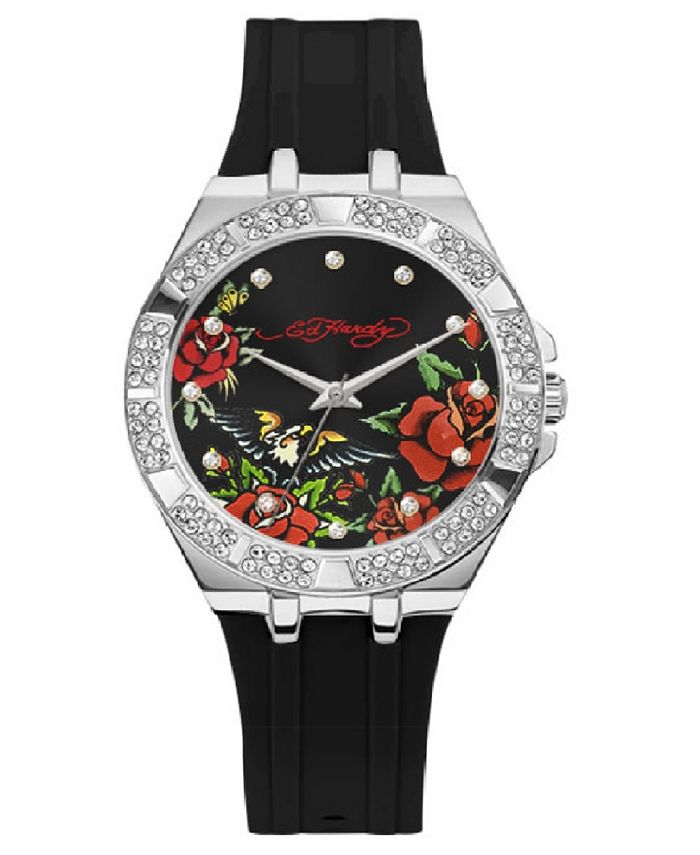 Ed hardy women's 2025 watches