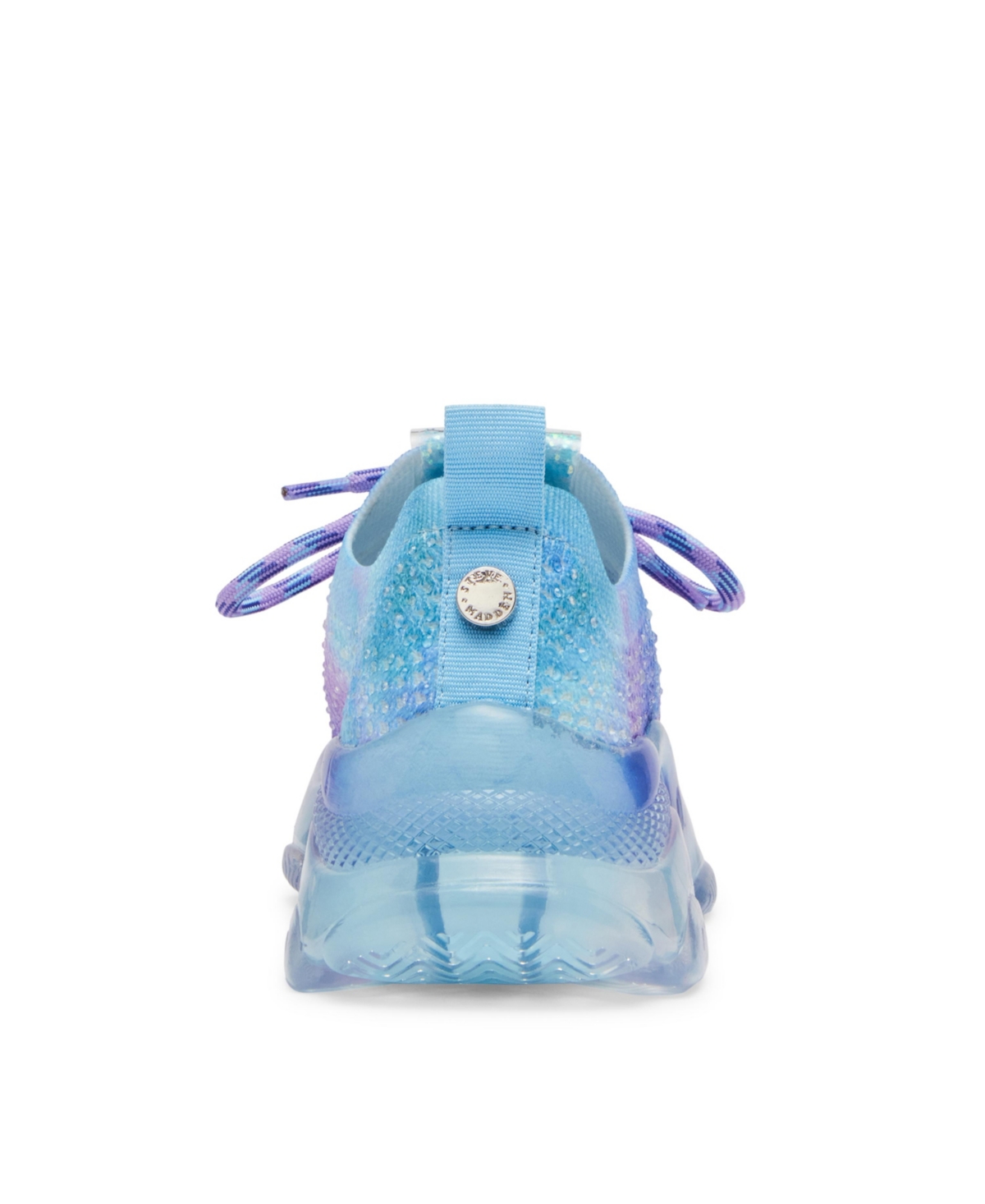 Steve Madden Little Girls Jmiss Lace Closure Sneakers