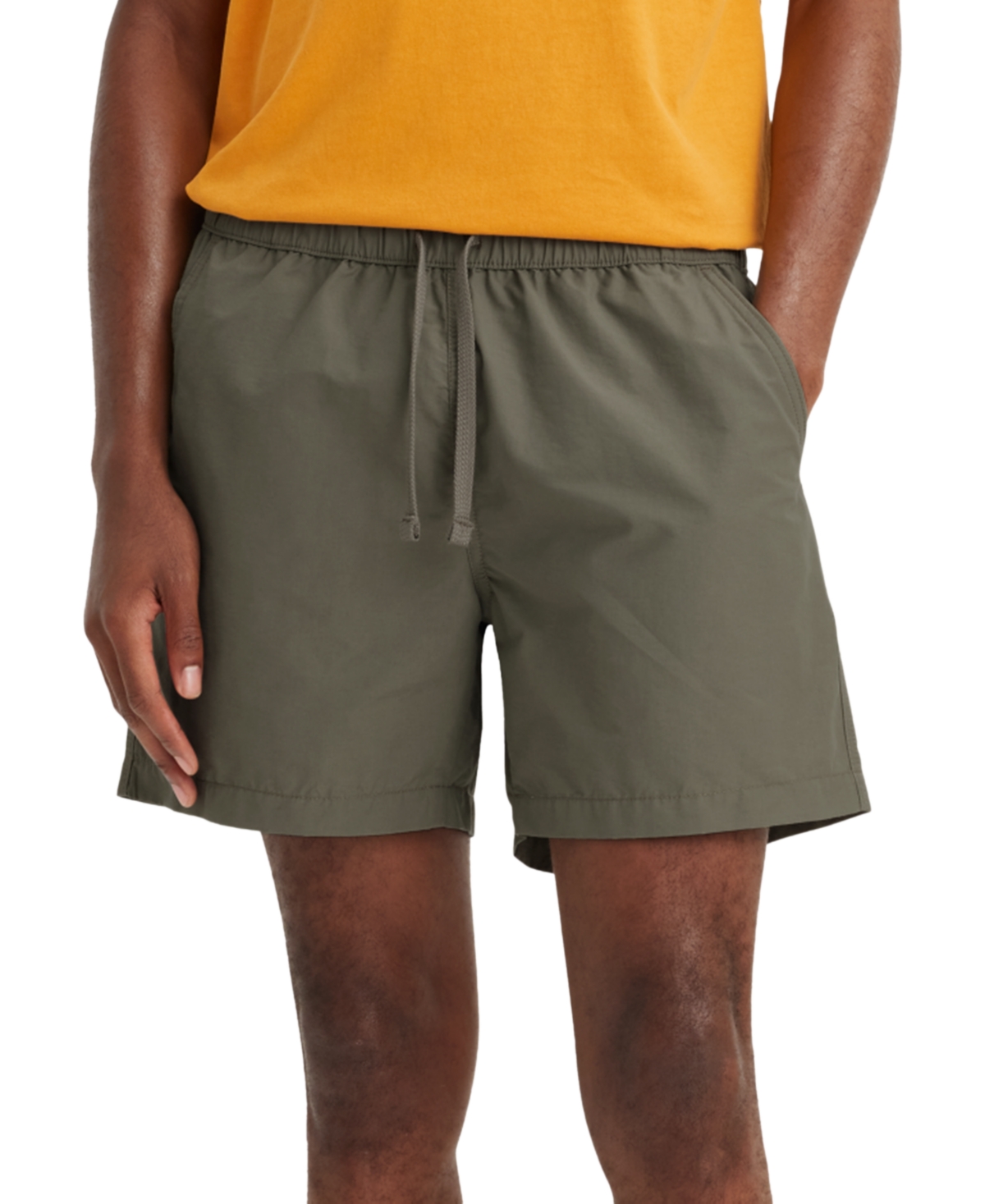 Shop Levi's Men's Xx Chino Easy 6" Shorts In Andromeda Tropical