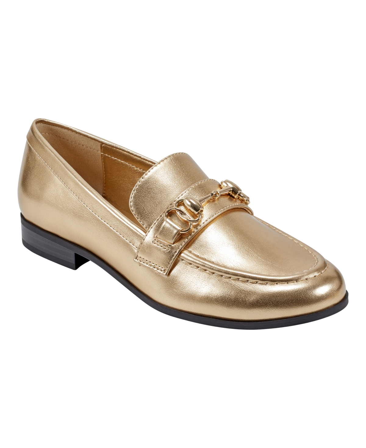 Bandolino Women's Laly Flex Bottom Ornament Detail Loafers