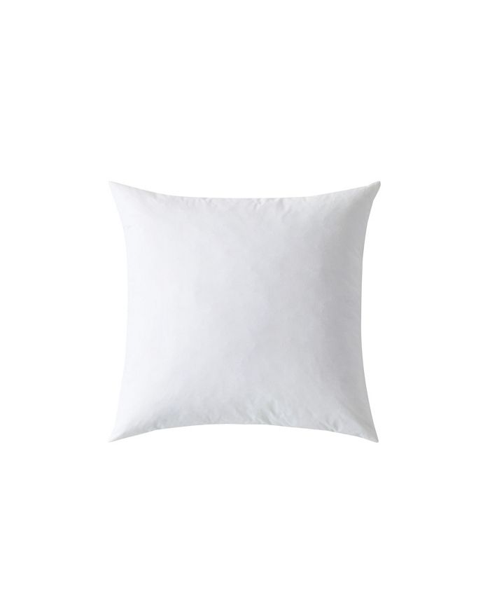 J Queen New York Royalty Feather Down Decorative Pillow Stuffer, 20