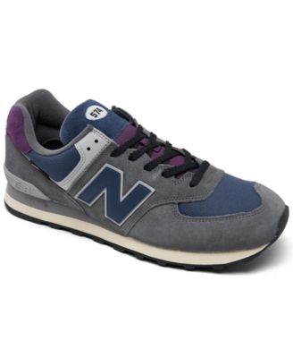 New balance men's 574 resort sport lifestyle fashion sneaker best sale