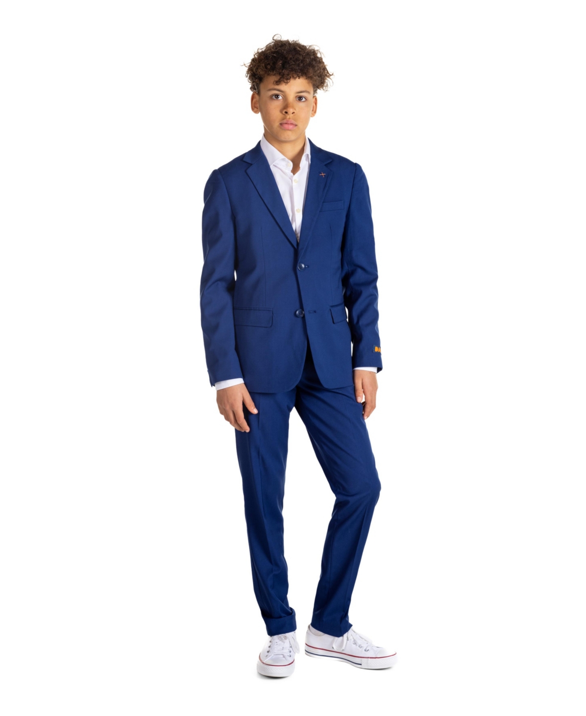 Opposuits Kids' Big Boys Daily Formal Suit Set In Blue