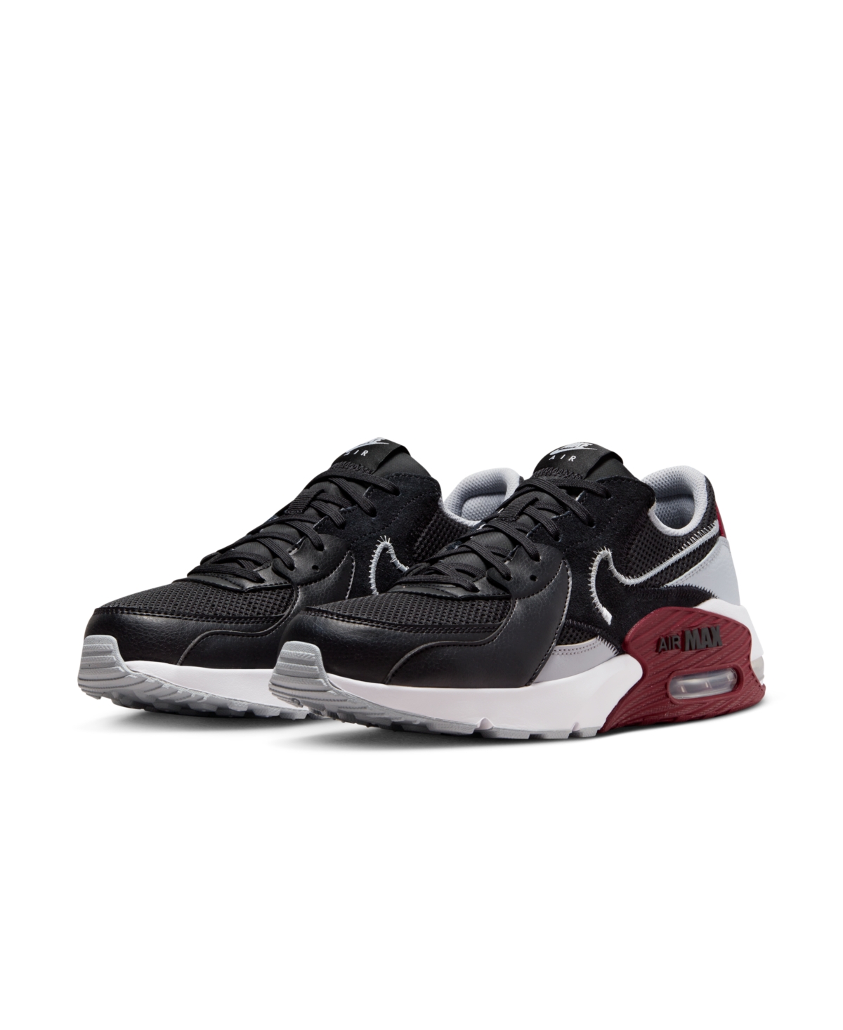 Finish line red air outlet max