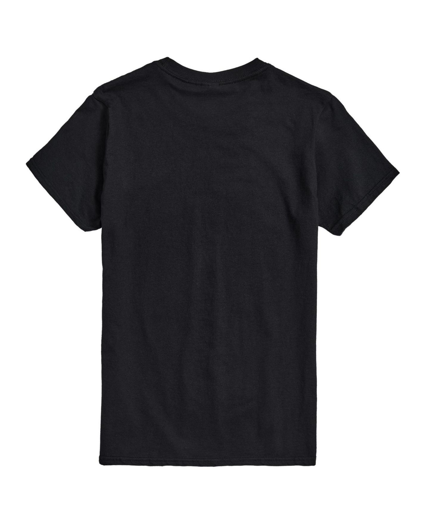 Мужская футболка AIRWAVES Barbie Holiday Short Sleeve, цвет: Чёрный — фото 2