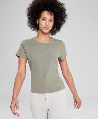 And Now This - Women's Crewneck T-Shirt