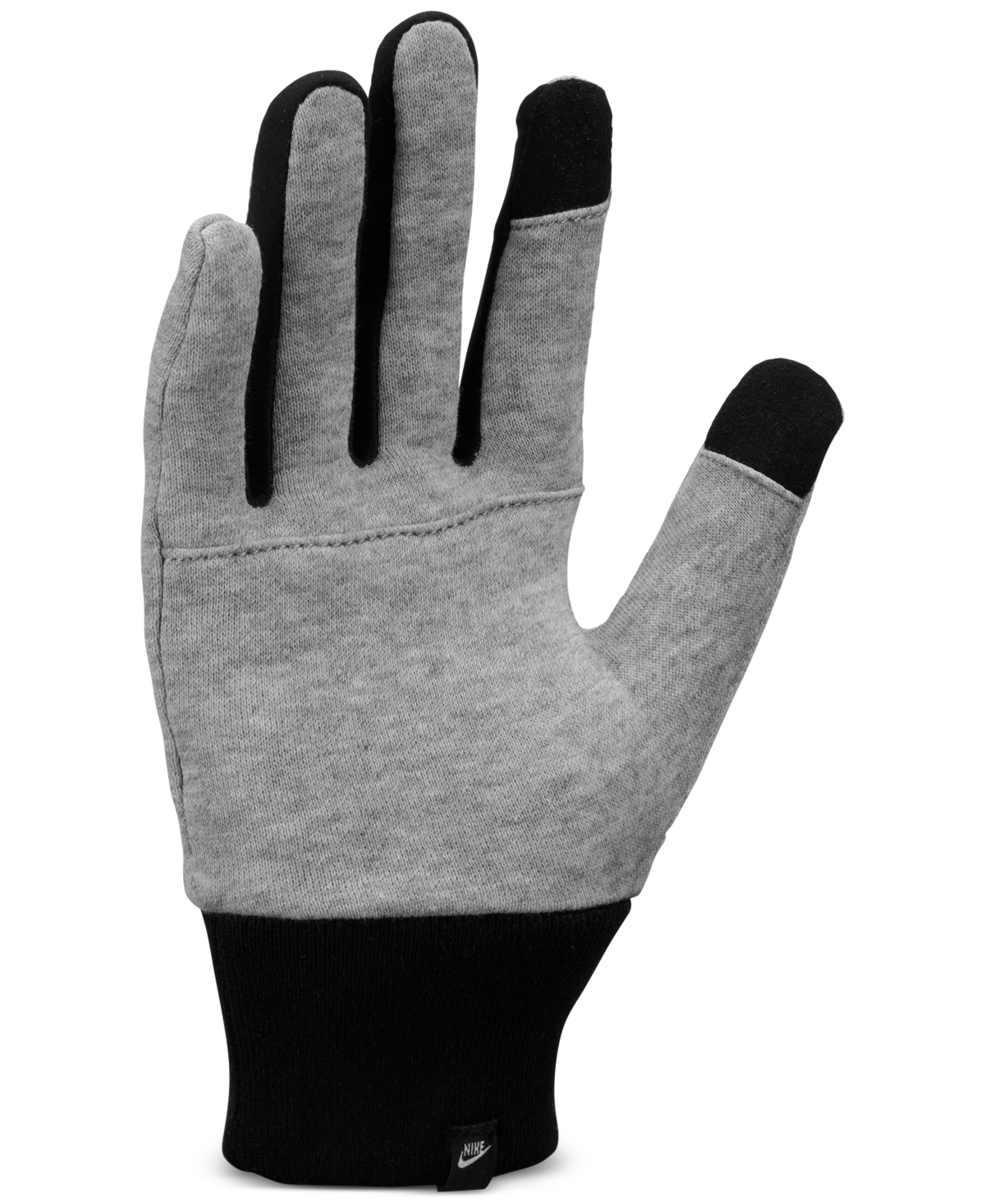 Nike Big Kids Club Fleece 2.0 Tech-touch Gloves In Multi