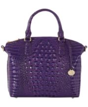 Purple cheap satchel purse