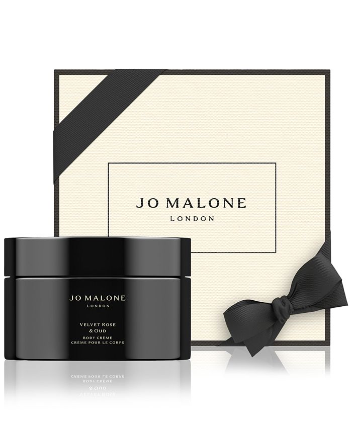 Jo Malone London Velvet Rose Oud Body Cr me 6.7 oz. Macy s