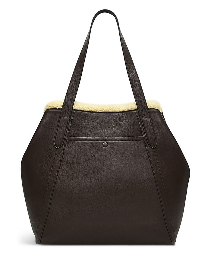 Radley black discount leather tote bag