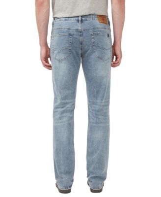  Men's Straight Six Stretch Jeans