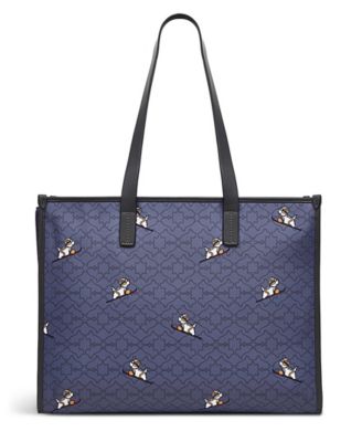 RADLEY Heirloom Ski Dog Zip-Top Backpack Radley Bag Radley Dog Backpack RADLEY Heirloom Ski Dog  main image 3