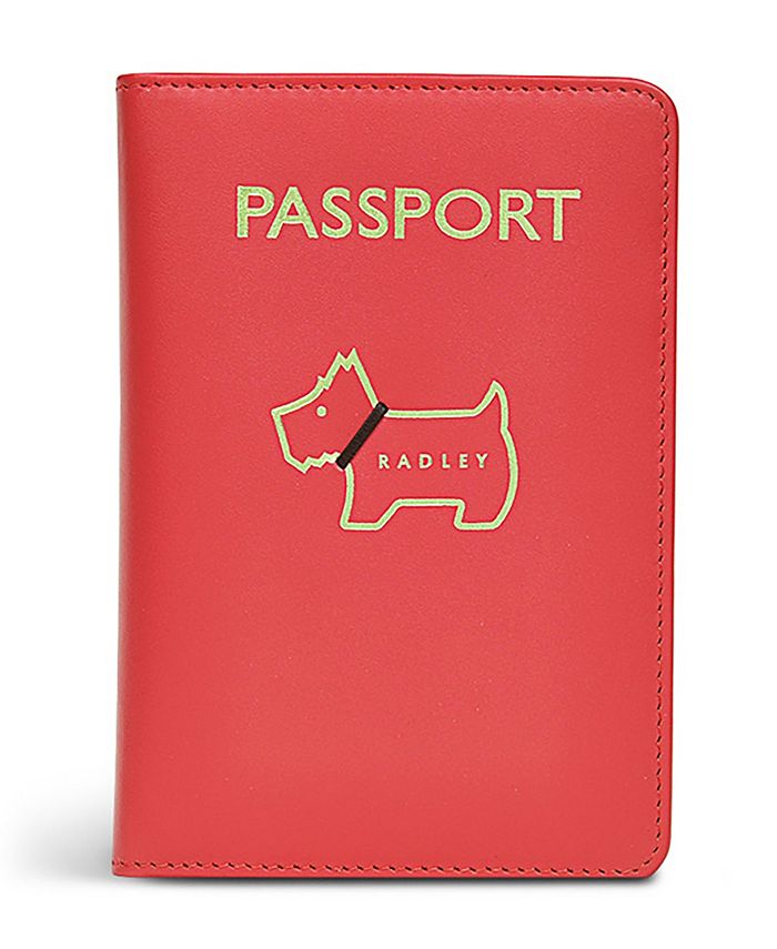 Radley passport outlet holder sale