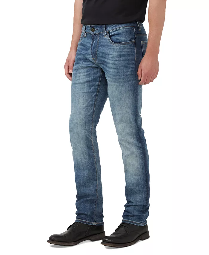 Men's Slim Ash Stretch Fit Jeans - thumbnail 5