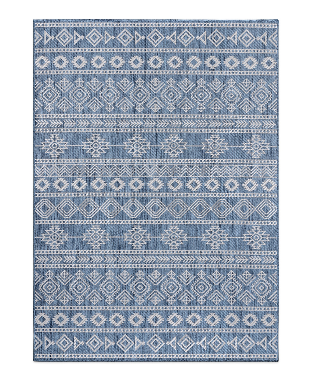Main Street Rugs Bays Outdoor 123 Area Rug
