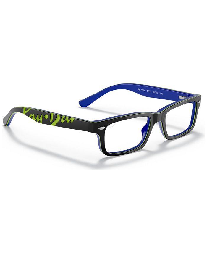 childrens ray ban eyeglasses
