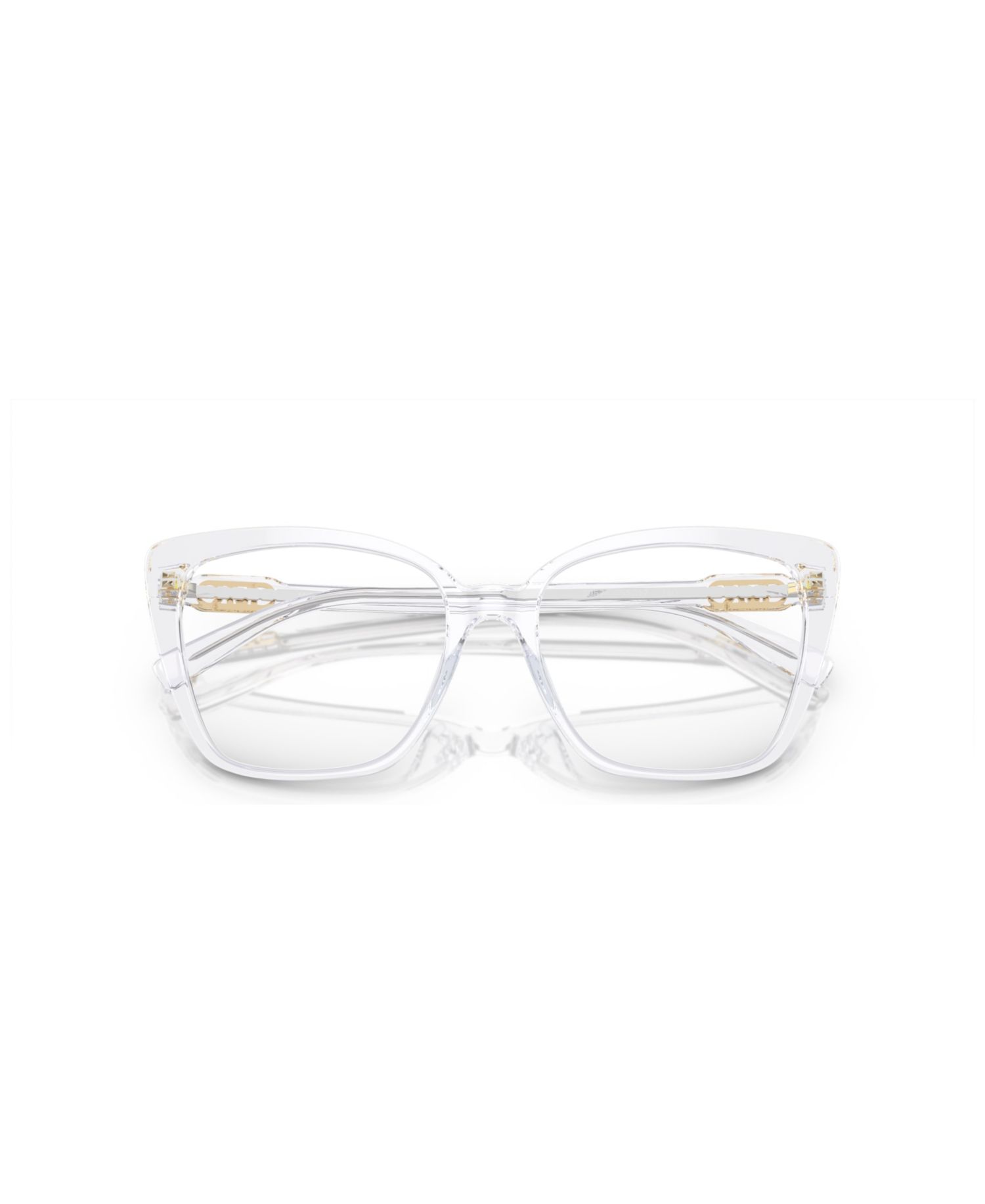 Woman Square Plastic MK4110U Avila Eyeglasses