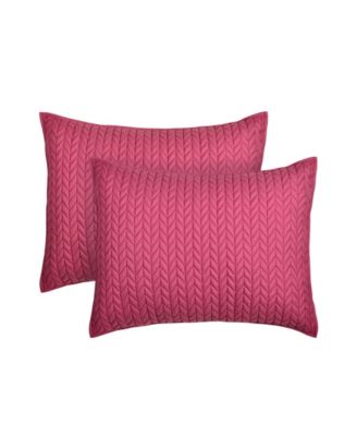 Cayman Quilted Sham, Standard