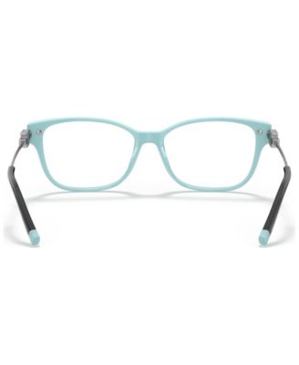 TF2207 Women's Rectangle Eyeglasses