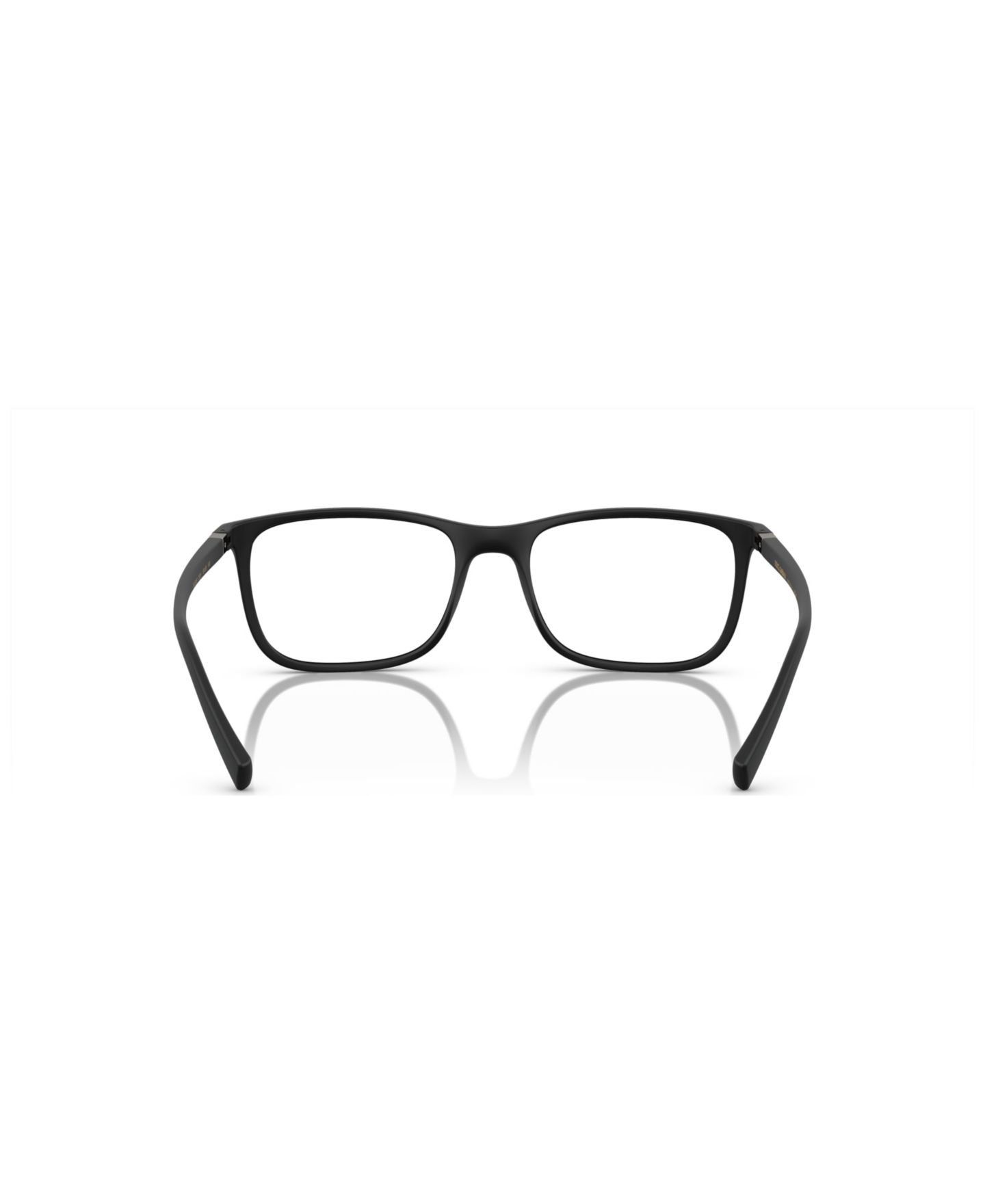 Мужские очки Dolce&Gabbana Man Pillow Plastic DG5027 Eyeglasses, цвет: Матовый чёрный — фото 3