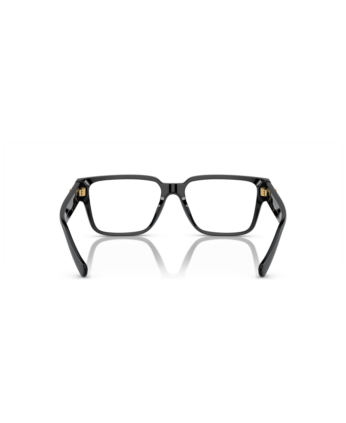 Versace Men's Eyeglasses, Ve3346 In Black
