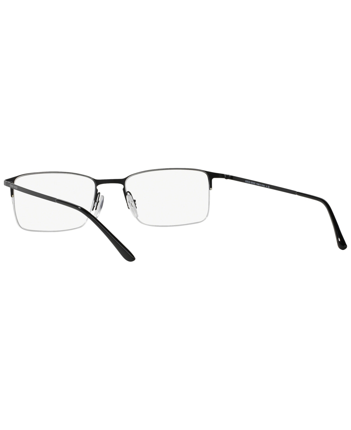 Giorgio Armani Men's Eyeglasses, Ar5010 In Matte Black