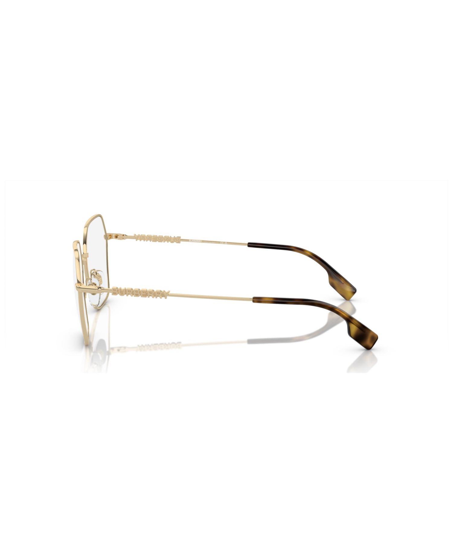 Woman Irregular Metal BE1381 Eyeglasses