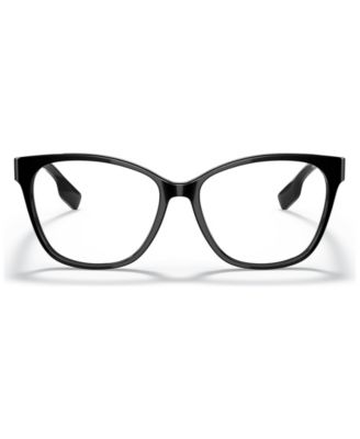 Women's Square Eyeglasses, BE234554-O